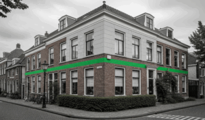 een huis splitsen naar 2 wooneenheden