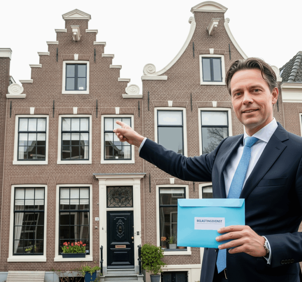 fiscale gevolgen woningsplitsing op een rij